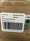 WR71X43146 Monogram Led Shelf New. Fixed Price $249.99.