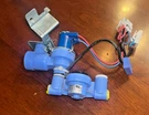 Lg & Sears Kenmore Refrigerator Water Inlet Valve AJU72992603 RIV-11AP-63. Fixed Price $69.95.