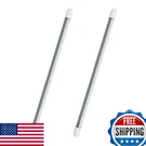 Sokply T8 Led Tube Light 2FT Hybrid A+b 15W 1875LM 24IN Bulb Dlc 4-PACK. Fixed Price $67.18.