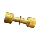 L13006356 - Lokring, All, Brass. Fixed Price $103.99.