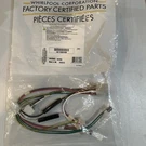 W11502499 Refrigerator Evaporator Fan Wire Harness Whirlpool Oem. Fixed Price $34.99.