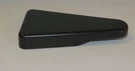 Whirlpool Refrigerator: Upper Door Hinge Cover (2213363 / WP2213363) (P7443). Fixed Price $18.89.