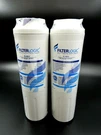 2 New Filterlogics FL-RF07 Replacements For Maytag UKF8001 Refrigerator. Fixed Price $17.95.