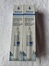 Lot 2 Refresh R-9990 Refrigerator Water Filters Fits Lg LT600P Kenmore 46-9990. Fixed Price $20.00.