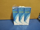 New Ice Pure Refrigerator & Water Filters Fridge RWF1200A Lot Of 3. Fixed Price $18.95.
