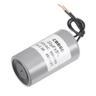 Meccanixity CBB60 Run Capacitor 22UF 250V Wires 50/60HZ Cylinder Gray. Fixed Price $21.86.
