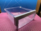 Samsung Refrigerator Right Vegetable Drawer (see Pics) P# DA97-08437C. Fixed Price $37.95.