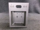 WP2326256B Kitchenaid Refrigerator Dispenser Trim Facade. Fixed Price $65.00.