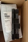 Lippert 204758 Rv 6 Leaf Entry Door Hinge Assembly - Black (set Of 3). Fixed Price $45.00.
