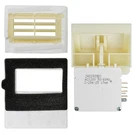 Damper Control Assembly 242303001 Fit For Electrolux Frigidaire Refrigerator. Fixed Price $25.25.