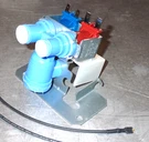 Genuine Oem WR57X10051 Water Valve Kit New. Fixed Price $30.82.