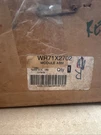 Fridge Door Bin WR71X2702. Fixed Price $20.00.