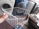 Refrigerator Freezer Basket Part# WR12X10626 WR21X10156. Fixed Price $22.00.