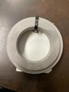 Fisher / Emerson Seat Ring 29A3702X0BA, Mat. R30006 Cobalt Alloy, Heat C7ZD. Fixed Price $450.00.