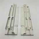 Whirlpool Refrigerator Freezer Basket Guide Set 2301150 2301293 2301151 2301294. Fixed Price $16.95.