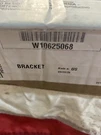 Whirlpool W10625068 Refrigerator Freezer Drawer Slide Rail, Right Genuine Oem. Fixed Price $138.00.