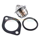 Thermostat Assembly 19434-73014 W/ Gasket 16221-73270 For Kubota D902 V1505. Fixed Price $29.99.