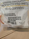 WPW10205979 2318021 Genuine Oem Whirlpool Dispenser Ice Door Motor B84. Fixed Price $25.00.