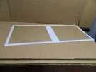 Refrigerator Crisper Glass Insert Part # WR17X12383 WR32X10662. Fixed Price $61.73.