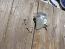 Kenmore Frigidaire Freezer Lower Hinge 297179301 216503300 216035300 297321900. Fixed Price $24.95.