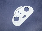 Kenmore Refrigerator : Freezer Door Stop White (240312414) P4993. Fixed Price $14.32.