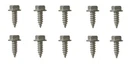 Genuine Oem Part From GUD27ESSMWW Tower Case Screws (10-PACK) WH2X1217. Fixed Price $16.14.