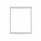 999520 Whirlpool Refrigerator Shelf Glas. Fixed Price $166.18.