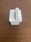 Refrigerator Freezer Door Switch WR23X25635. Fixed Price $15.00.