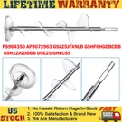 Ice Maker Auger For Electric Refrigerator PS964350 AP3672963 GSL25JFXNLB New. Fixed Price $16.98.