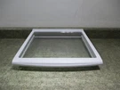 Refrigerator Shelf W/glides Scratches Part # WR32X10134 WR71X10492 WR72X10059. Fixed Price $38.00.