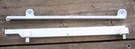 Frigidaire Kenmore Upper Freezer Shelf Hangers 240395602 240395502. Fixed Price $19.95.