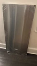 Samsung Bespoke French Refrigerator 4-DOOR Stainless Steel Panel, New. Fixed Price $75.00.