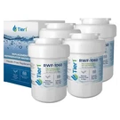 Fits Smartwater Mwfp Gwf Comparable TIER1 Fridge Filter 4 Pack. Fixed Price $31.01.