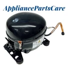 Whirlpool Refrigerator Compressor ( VEMX11C ) W11332037, W11557671. Fixed Price $139.99.