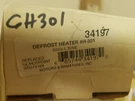 Gemline GH301 Defrost Heater (replaces WR51X412 WR51X169) (box Lc). Fixed Price $12.14.