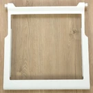 Snack Pan Glass Shelf For Whirlpool ED2KHAXVS02 ED5LVAXWQ00 ED5GVEXVD02 New. Fixed Price $58.00.