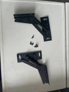 Monogram Refrigerator Grill Hinge Assembly WR13X10204. Fixed Price $52.24.