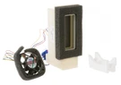 WR60X23104 Refrigerator Air Damper Oem Fan Motor Genuine. Fixed Price $74.94.