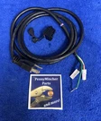 W10205498 Whirlpool Kenmore Maytag Washer Power Cord Sub WP8183009. Fixed Price $10.00.