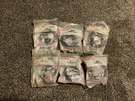 Lot Of 6 GL80 Gemline Defrost Thermostat New Bag For Refrigerators. Fixed Price $30.00.