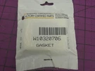 - Whirlpool Genuine Oem Gasket Part WPW10320706. Fixed Price $12.99.