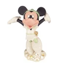 Fisher Paykel 843566 Lenox Peter Pan Mickey Figurine. Fixed Price $80.32.