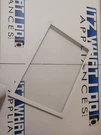 Whirlpool Refrigerator Freezer Glass Shelf WPW10238483. Fixed Price $52.00.