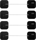 Refrigerator Lock, Combination For Cabinets, Drawers, Heavy.... Fixed Price $30.46.