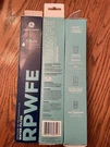 Genuine Rpwfe Refrigerator Water Filter (with Rfid Chip), 3-PACK Box. Fixed Price $106.99.
