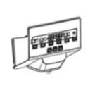 Lg ACQ91482445 Refrigerator Display Cover Genuine Oem Replacement Part. Fixed Price $190.99.
