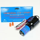 URCO810 Supco Refrigerator Relay Overload Start Run Capacitor 3-N-1 1/12-1/5 Hp. Fixed Price $18.38.