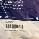 New Genuine Oem Frigidaire Refrigerator Wire Harness 5304525990. Fixed Price $29.99.