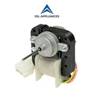 WR60X10028 Refrigerator Condenser Fan Motor AP3855309 PS967022 WR60X10168. Fixed Price $24.08.