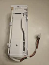 Replacement Ice Maker Assembly Samsung DA97-07365GCM Refrigerator Freezer Open. Fixed Price $39.99.